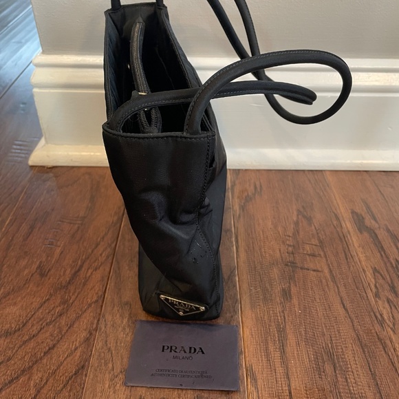 Vintage Prada Small Shoulder Bag - Picture 5 of 7